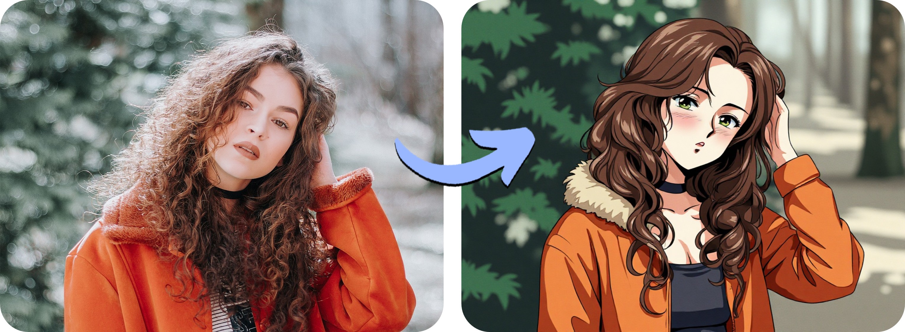 MyEdit Sailor Moon AI Filter